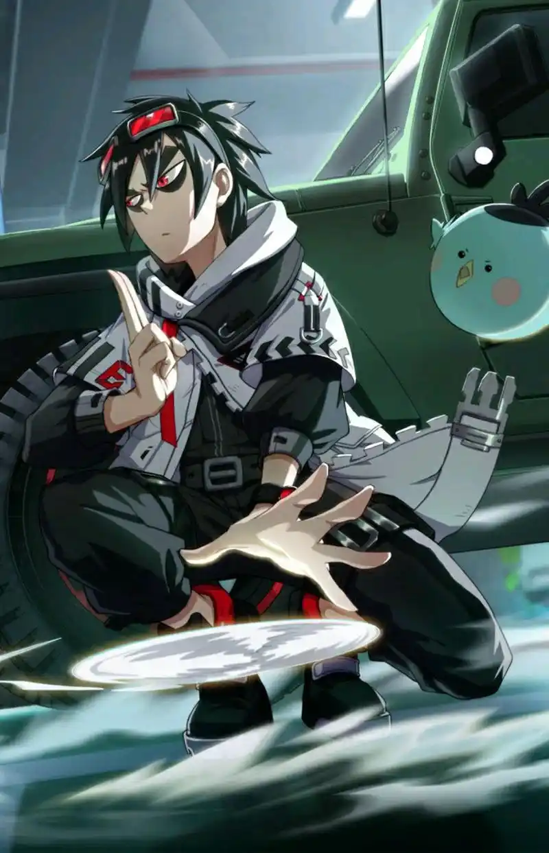 年仅十五就成为暗影刺客