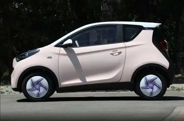 在燃油车时代的微型车因为空间与动力表现一直不太受消费者的待见,在