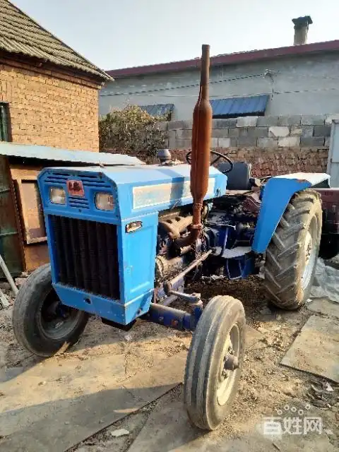 【图】- 上海50 - 济宁邹城拖拉机/收割机 - 邹城百姓网