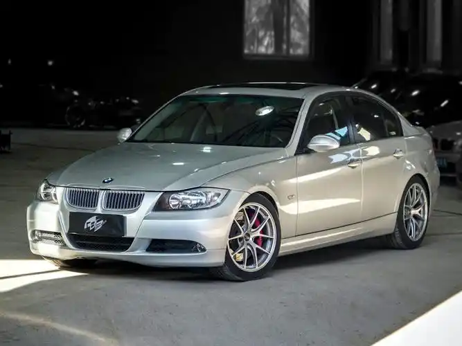 宝马e90—虽然低配,但却驾驶乐趣十足_宝马3系社区_易车社区