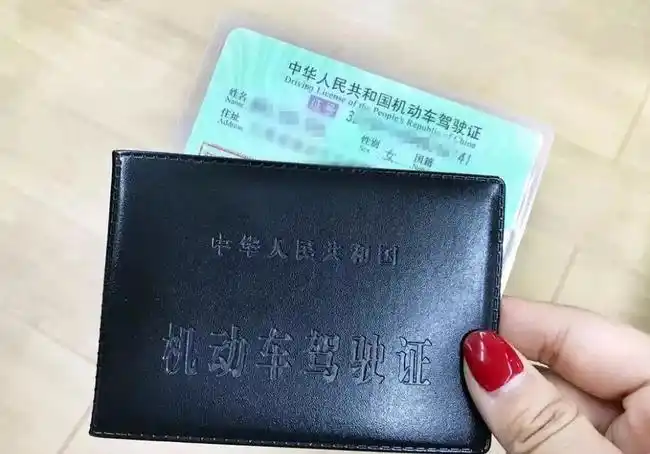 驾驶证行驶证最好放在车里交警胆子真大被没收都不知道为啥