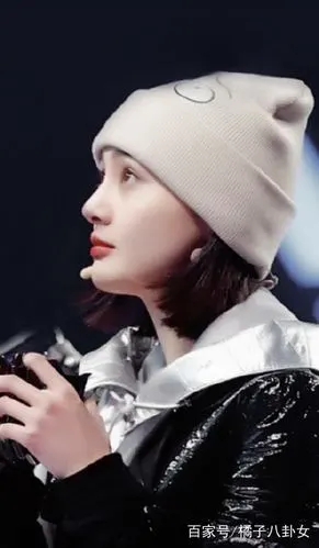 郑爽:清新可人,安静的漫画少女