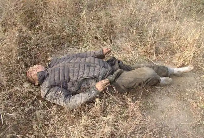 见财起意杀人潜逃破坏现场扰乱警方视线同伴被抓他慌了