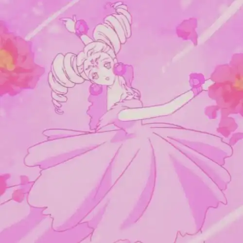 百变小樱#好看的库洛牌##花