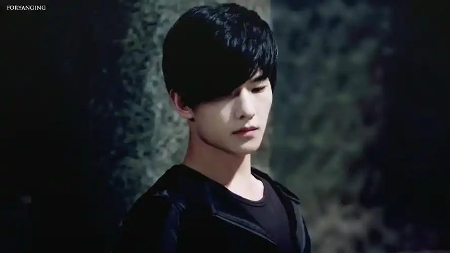 杨洋 小哥 张起灵 盗墓笔记 - 堆糖,美图壁纸兴趣社区