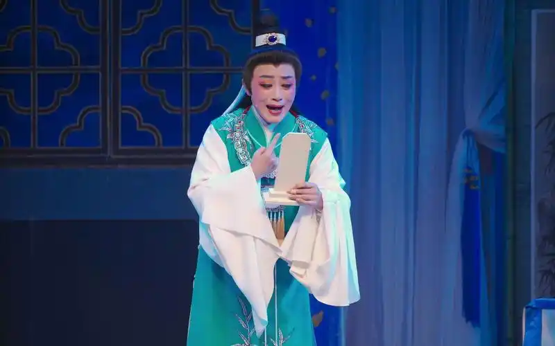 com越剧《红楼梦·哭灵》选段 (演唱:钱惠丽)www.bilibili.