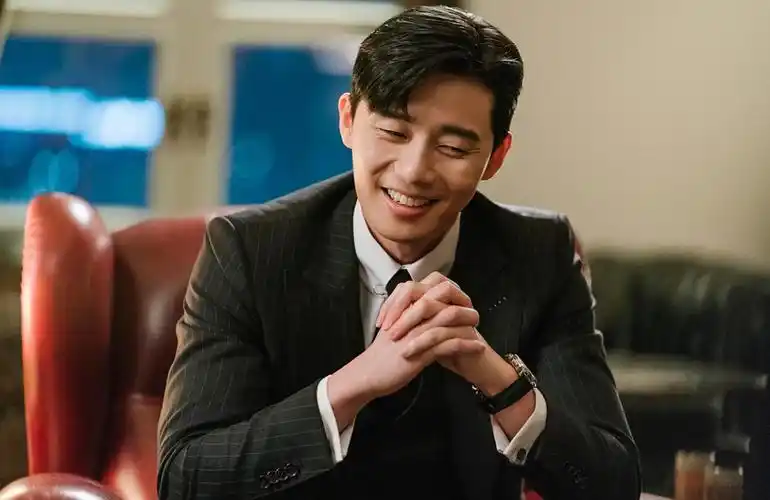 《金秘书为何那样》 剧照 朴叙俊 - 高清图片,堆糖,美图壁纸兴趣社区