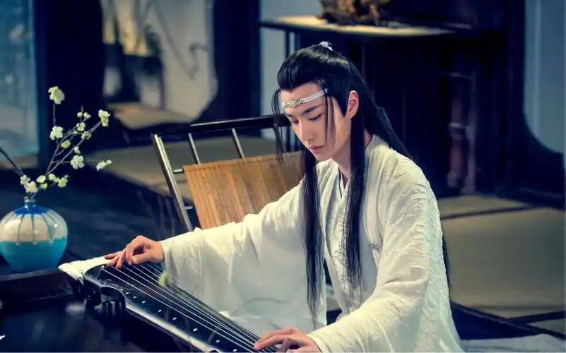 古琴《无羁》陈情令主题曲