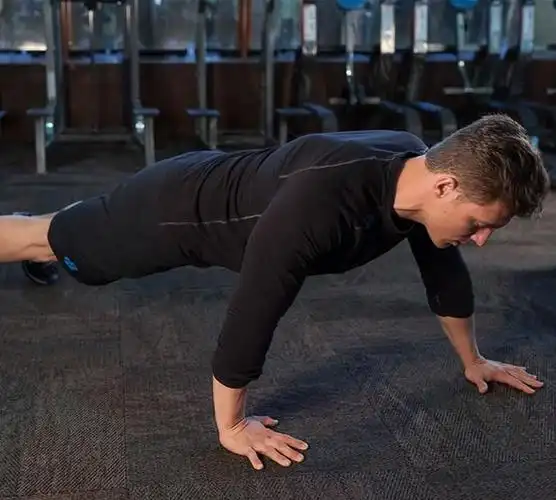 俯卧撑能够练出胸肌吗,锻炼时怎样才能达到快速的效果?