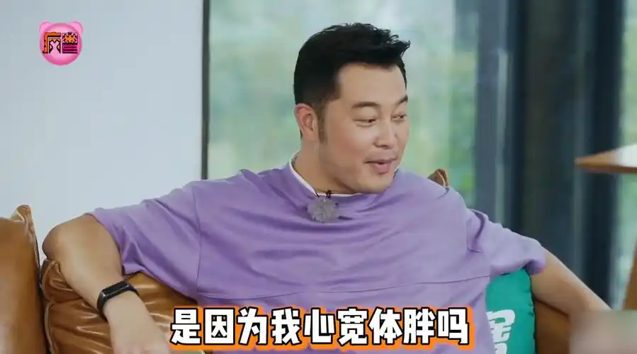 沙溢一胖毁所有被金靖质疑花心撒贝宁嘲他没这条件67