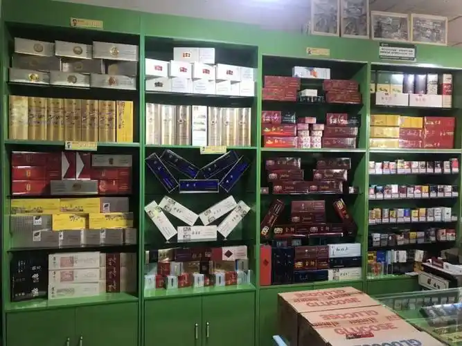 卷烟陈列大比拼 (6月优秀作品展)