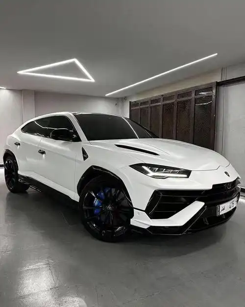 它是兰博基尼旗下的一款高性能suv车型,以2021款兰博基尼u