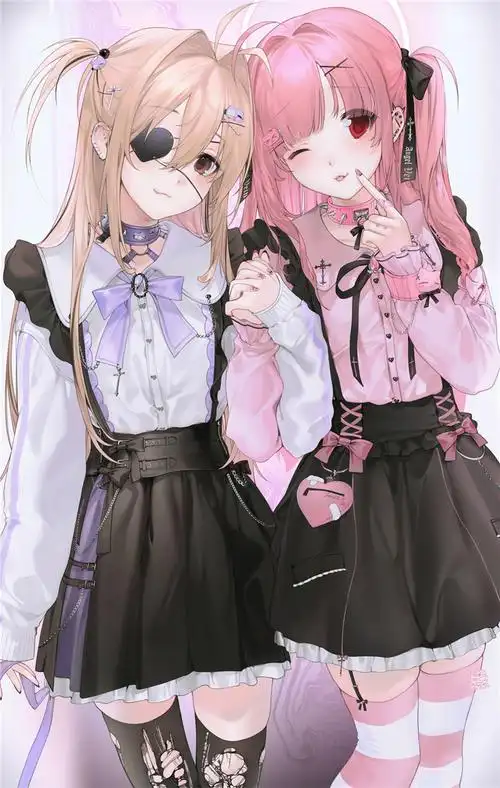 p站美图推荐——眼罩特辑(三)-动漫之家新闻站