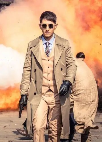 《铁血荣耀》汇集了何明翰,刘庭羽等实力派演员.