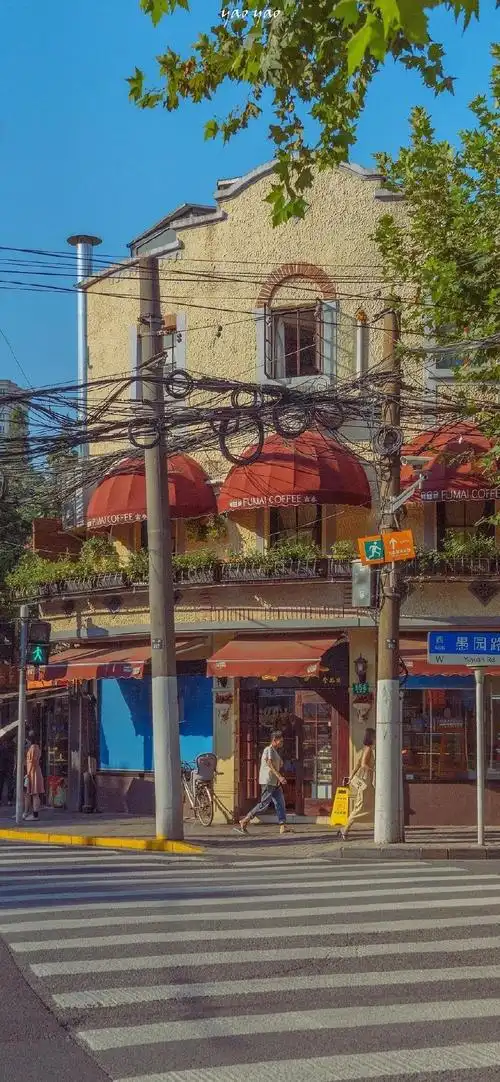 城市街景随拍系列高清手机壁纸