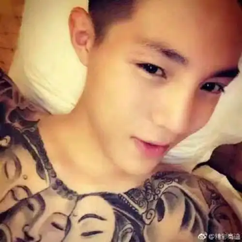 高仿高迪香奈儿纹身图片(高仿香奈儿会被一眼识破吗)