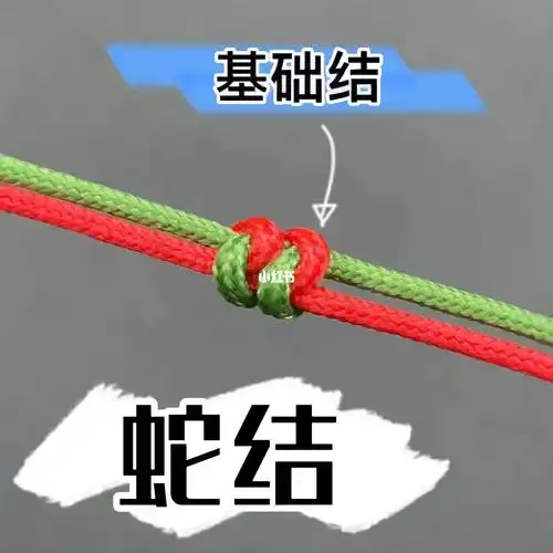 基础结蛇结慢教程