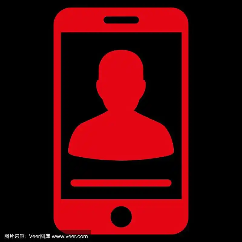 手机联系人图标