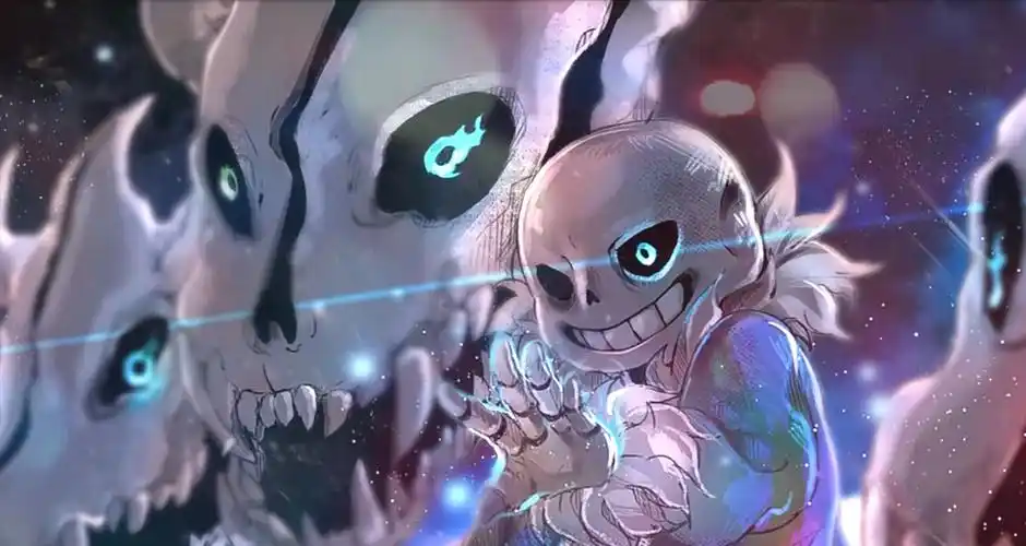 undertale——sans