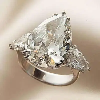 郭晶晶将戴3克拉钻石婚戒出嫁