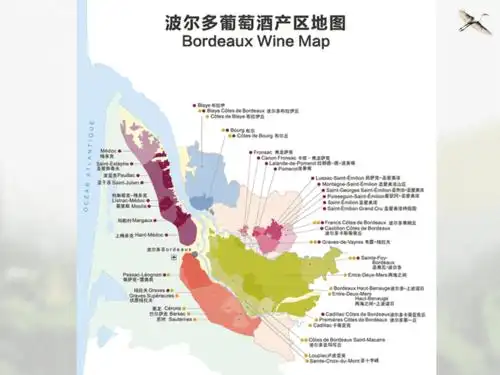 波尔多右岸葡萄酒产区