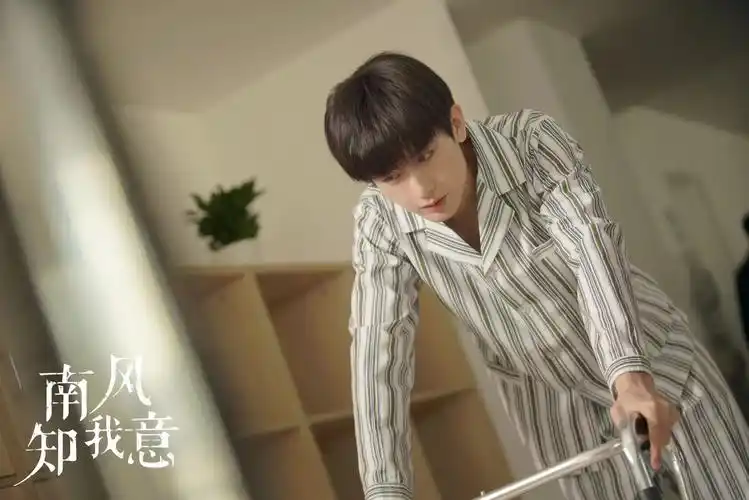 南风知我意新剧照曝光成毅轮椅总裁造型吸睛引期待