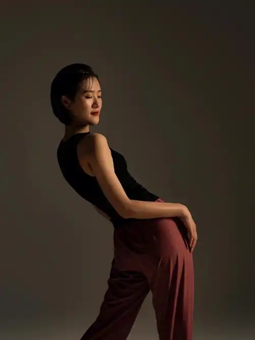 舞蹈摄影现代舞蹈写真