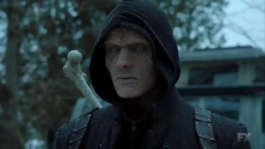 《血族第四季》剧照