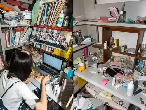 我花3年时间拍下女生宿舍最真实的模样