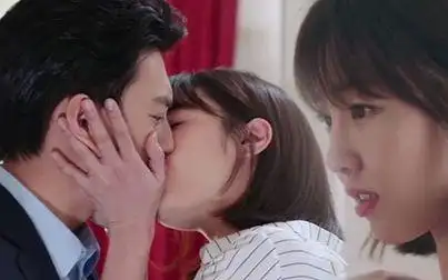 大咖剧星《外科风云》白百何靳东吻戏鬼畜混剪