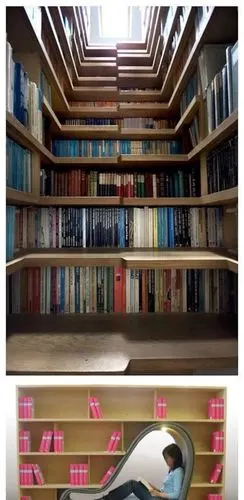 书架- 堆糖,美图壁纸兴趣社区