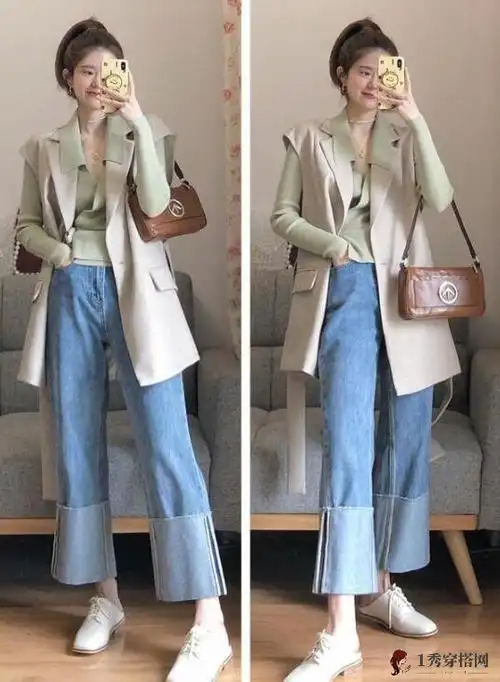 西装外套怎么搭配好看?_时尚穿搭网