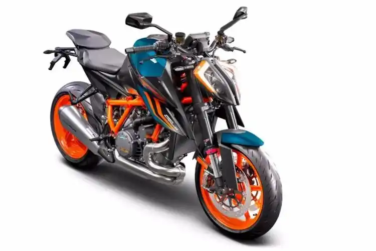 2022款ktm1290superduker售价2158万元强悍依旧
