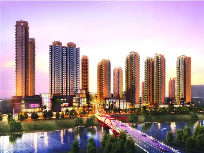 中国超市第一强大润发进驻中央城61地王金街