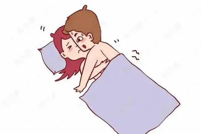 "「啪啪」时又深又用力,我真的遭不住了.