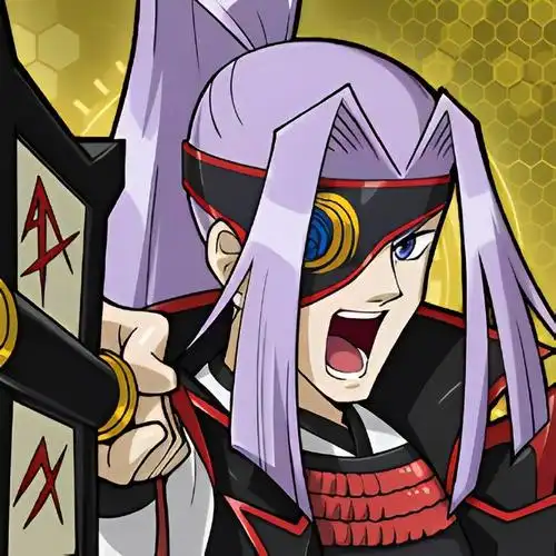 游戏王cross duel#新头像图标防火龙七星道魔术师魔将 雅灭鲁拉