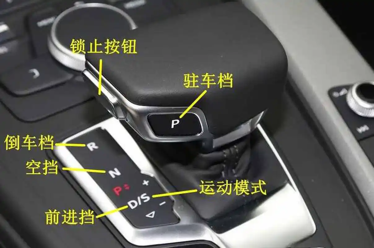 自动挡字母代表 p档——不走了(停车) r档——后退(倒车) n档——短暂