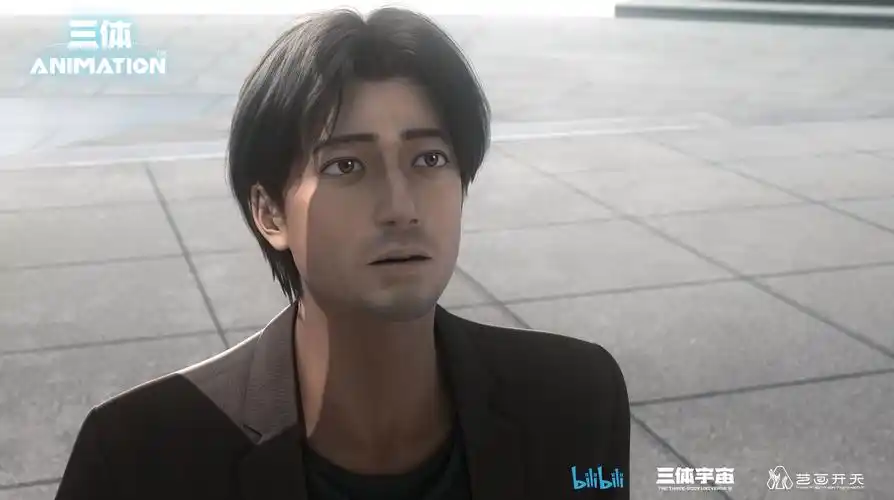 罗辑:发生什么事了,我怎么就成为了面壁者