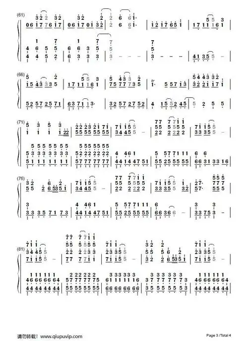 stay 简谱_the kid laroi / justin bieber_钢琴谱_求谱网