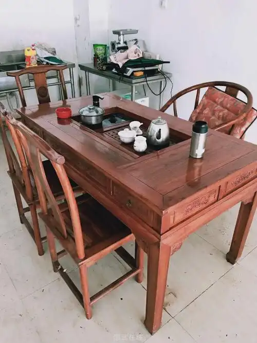 5米茶桌出售 - 二手闲置 - 邵武在线-铁城在线 - swzx.com