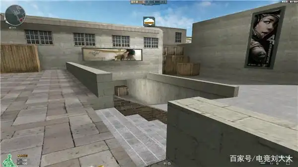 cf:沙漠灰成最受欢迎地图,为什么没有进入职业联赛呢?