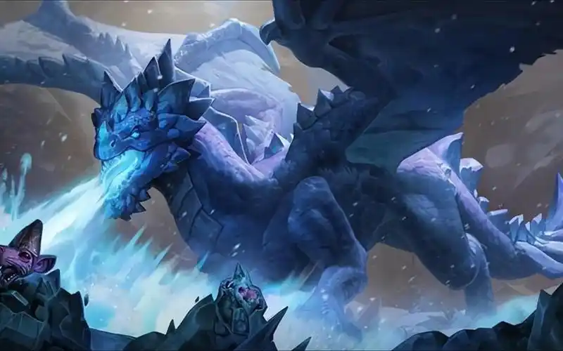 随从大师:猎人冰龙第三期