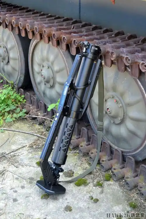 捷克波兰列装超轻型迫击炮铝合金炮管将重量减轻到极限