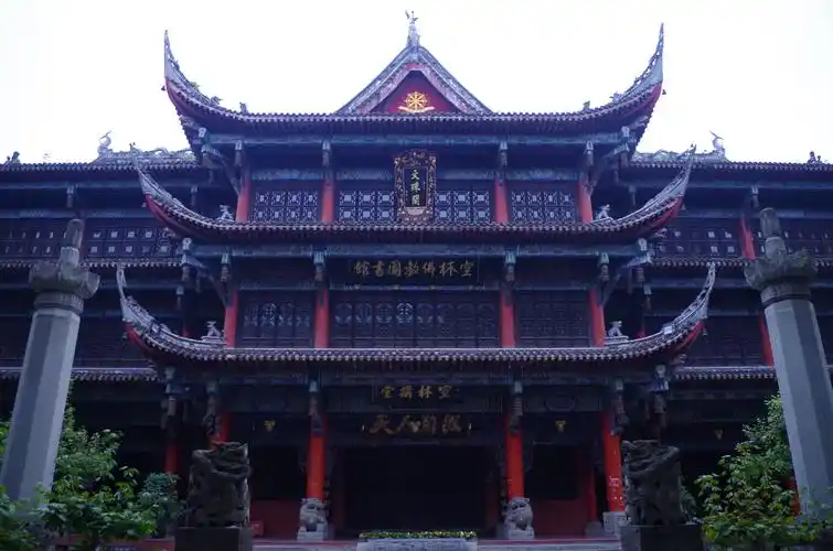 成都自由行旅行攻略,这才是正确玩法!