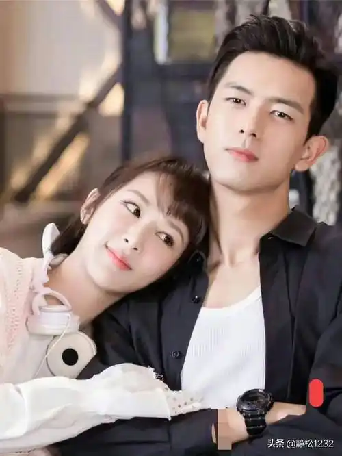 内娱最新现偶男神新鲜出炉,许凯第10林一第9,肖战第8,吴磊第4_杨紫