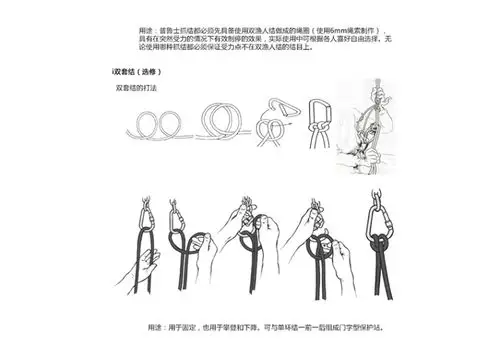 golmud 户外绳子11mm静力绳攀岩绳下降绳登山绳捆绑绳安全绳登山绳