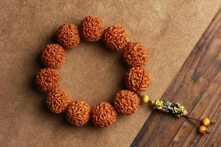 七瓣大金刚菩提子手串规格2.