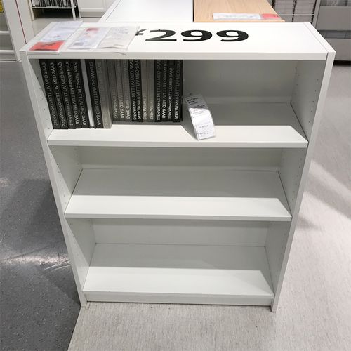 宜家国内代购billy毕利书架书柜储物柜鞋柜置物架