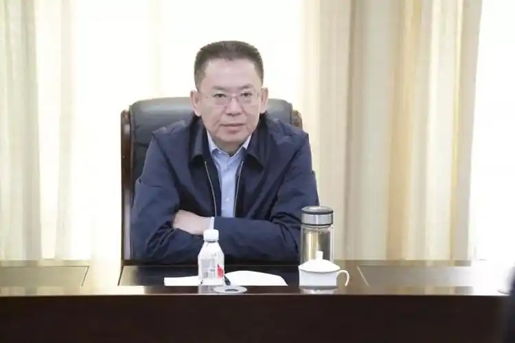 铁岭市人民检察院党组成员副检察长高海军来我院开展