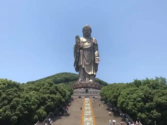 灵山大佛 成人票【驴妈妈九周年特惠秒杀】无锡灵山景区【点评有奖第